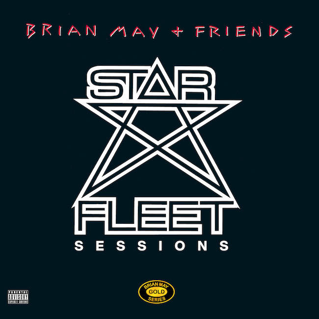 Brian May Star Fleet Project 30th Anniversary