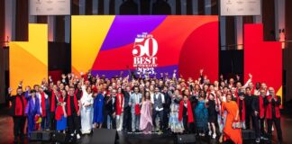I 50 ristoranti migliori al mondo del 2023: la classifica the world's 50 best restaurantes 2023
