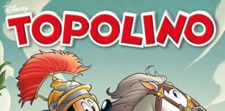 Zio Paperone e l’inghippo del muone, la storia a Topolino n. 3527 topolino 3527