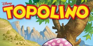 Mini Gialli di Topolino con la speciale collection dell’estate topolino cover 3526