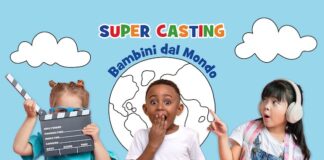 Bambini dal Mondo, come partecipare ai casting Toys Center toys center bambini dal mondo