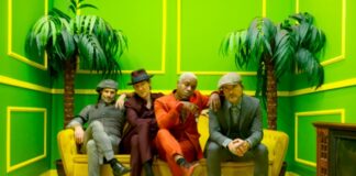 “Heavy Hymnal”, il nuovo album dei Vintage Trouble vintage trouble