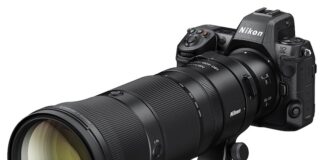 Teleobiettivi zoom Nikon: Nikkor Z 70 e Nikkor Z 180 z8 nikon