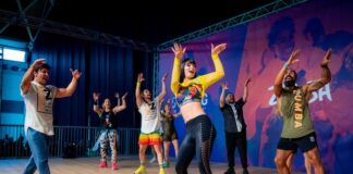 Masterclass di Zumba con Beto Perez: migliaia di appassionati a Rimini Wellness zumba beto perez