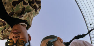 Inedita linea eyewear per 5tate Of Mind: le caratteristiche 5tate of mind eyewear