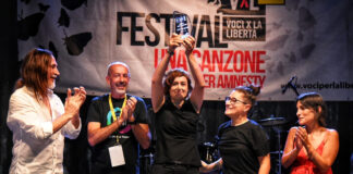 ‘Voci per la libertà – Una canzone per Amnesty’: al via le candidature per il 2024