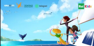 Su Rai Yoyo in anteprima assoluta “AcquaTeam – Avventure in mare”