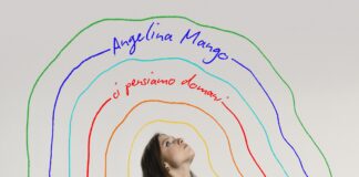 Angelina Mango pronta per il “Voglia di Vivere Tour”