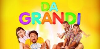 “Da Grandi”: in radio la canzone del film cantata da Brignano, Pastorelli, Bizzarri e Kessisoglu