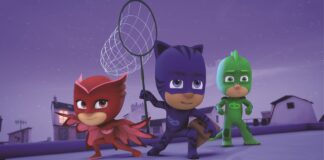 Pj Masks, da martedì 25 luglio i nuovi episodi della quinta stagione
