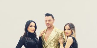 Paola e Chiara rispolverano “Vamos a bailar” con Tiziano Ferro