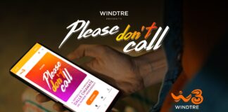 “Please Don’t Call”, oltre 1 milione i clienti WindTre già attivi
