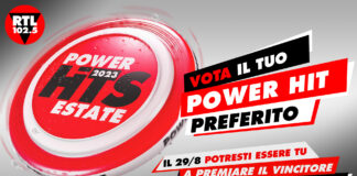 Power Hits Estate 2023: sarà un ascoltatore di Rtl 102.5 a salire sul palco e premiare il vincitore