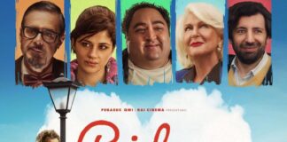 “Rido perché ti amo”, il nuovo film di e con Paolo Ruffini