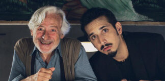 “So tutto di te”, il primo film da regista di Lipari con Leo Gullotta e Sergio Friscia