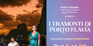 Settima edizione dei Tramonti di Porto Flavia, 3 appuntamenti all’insegna di musica e valorizzazione del territorio sulcitano