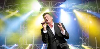 Capodanno con Tony Hadley a Trani