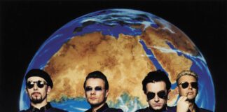 U2: nuova edizione in vinile per “Zooropa”