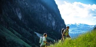 Avventure in famiglia con Thule: esplorando il paesaggio insieme avventure thule