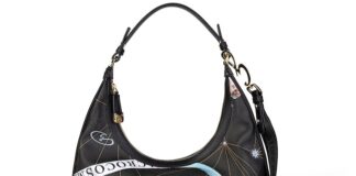 Collezione borse e accessori FW 23/24 firmata Gattinoni borsa gattinoni