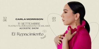 Carla Morrison in concerto a Milano: data e biglietti carla morrison 11 settembre 2023