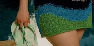 Barbie Ferreira e Havaianas, prima collaborazione ispirata alle origini circle green sandle