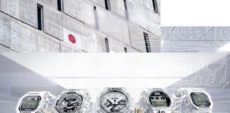 Orologi Clear Remix, cinque nuovi modelli da G-Shock g-shock clear remix
