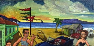 L’Espressionismo si trasforma in sguardo realista e acutamente analitico nelle opere di Pier Luigi Puccini happy days
