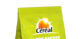 Plumcake ai grani antichi e cacao, da Céréal Happy Digest happy digest cereal