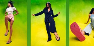 Infradito, da Havaianas il nuovo modello Square per la stagione 2023 havaianas square