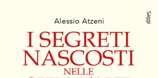 I segreti nascosti nelle opere d’arte, il libro di Alessio Atzeni i segreti nascosti nelle opere d'arte