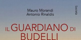 “Il guardiano di Budelli”, il libro di Mauro Morandi e Antonio Rinaldis il guardiano di budelli