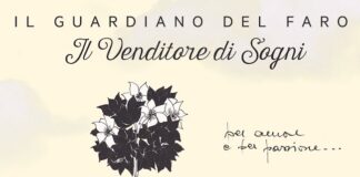 “Il venditore di sogni”, il progetto musicale de Il Guardiano del Faro il venditore di sogni album