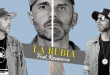 Musica cubana famosa, canzoni hits top 10 di giugno 2023 Los DJs Timberos ft Kasanova - La Rubia