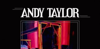 “Man’s A Wolf To Man”, alla scoperta del nuovo album di Andy Taylor man's a wolf to man cover