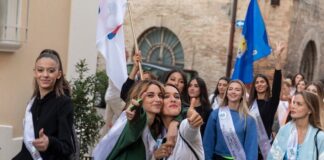 Miss Italia racconta l’Italia 2023: in palio titoli regionali di Miss Social miss italia racconta italia 2023