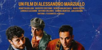 “Non credo in niente”, il film di Alessandro Marzullo al cinema non credo in niente poster