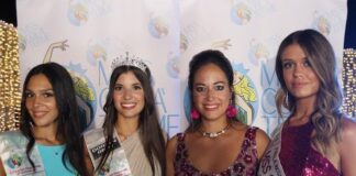 Miss Cola Terme 2023: le vincitrici delle fasce premiate miss veneto