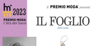 Premio Moda 2023 “Città dei Sassi” a Matera premio moda 2023