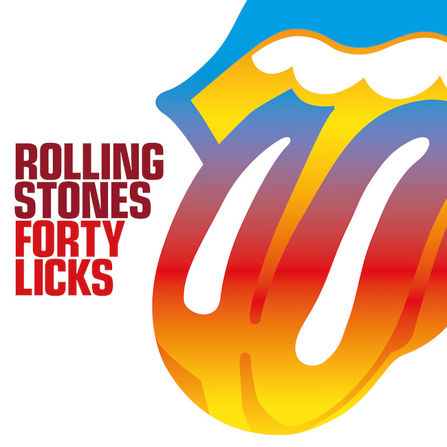 rolling stones forty licks