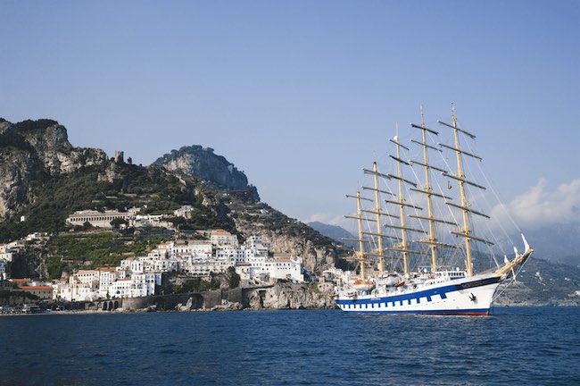 royal amalfi