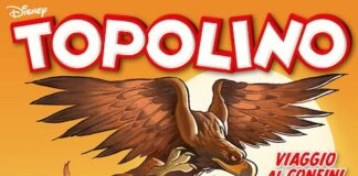 Topolino Giramondo protagonista del numero 3530 e speciale giochi topolino 3530