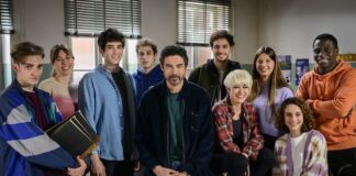 “Un professore 2” in tv con una nuova serie: anticipazioni e cast un professore 2