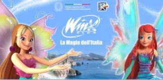 Winx Club, la magia dell’Italia: la presentazione in anteprima winx club la magia dell'italia