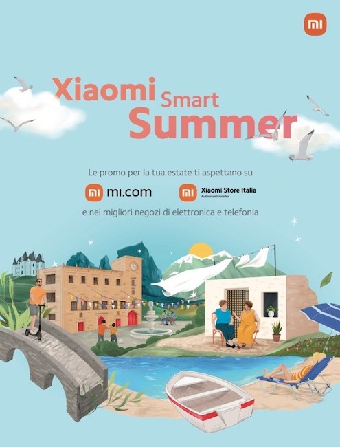 xiaomi smart summer