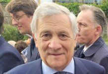 Tajani: “Il centrosinistra è morto, resta solo la sinistra”