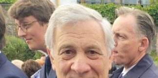 Tajani: “Il centrosinistra è morto, resta solo la sinistra”