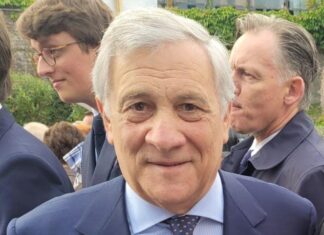 Tajani: “Il centrosinistra è morto, resta solo la sinistra”