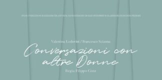 Nelle sale “Conversazioni con altre donne” con Valentina Lodovini e Francesco Scianna