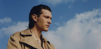 Giovanni Caccamo presenta a Madrid il suo primo album in spagnolo